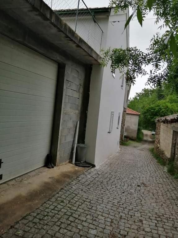 Pensjonat As Tres Irmas Bragança Zewnętrze zdjęcie